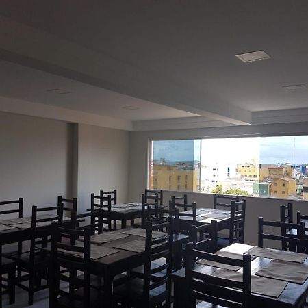 Hotel Ruy Barbosa Eunapolis Buitenkant foto