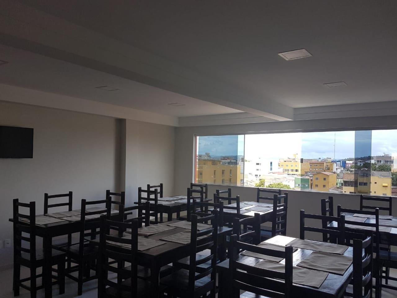 Hotel Ruy Barbosa Eunapolis Buitenkant foto