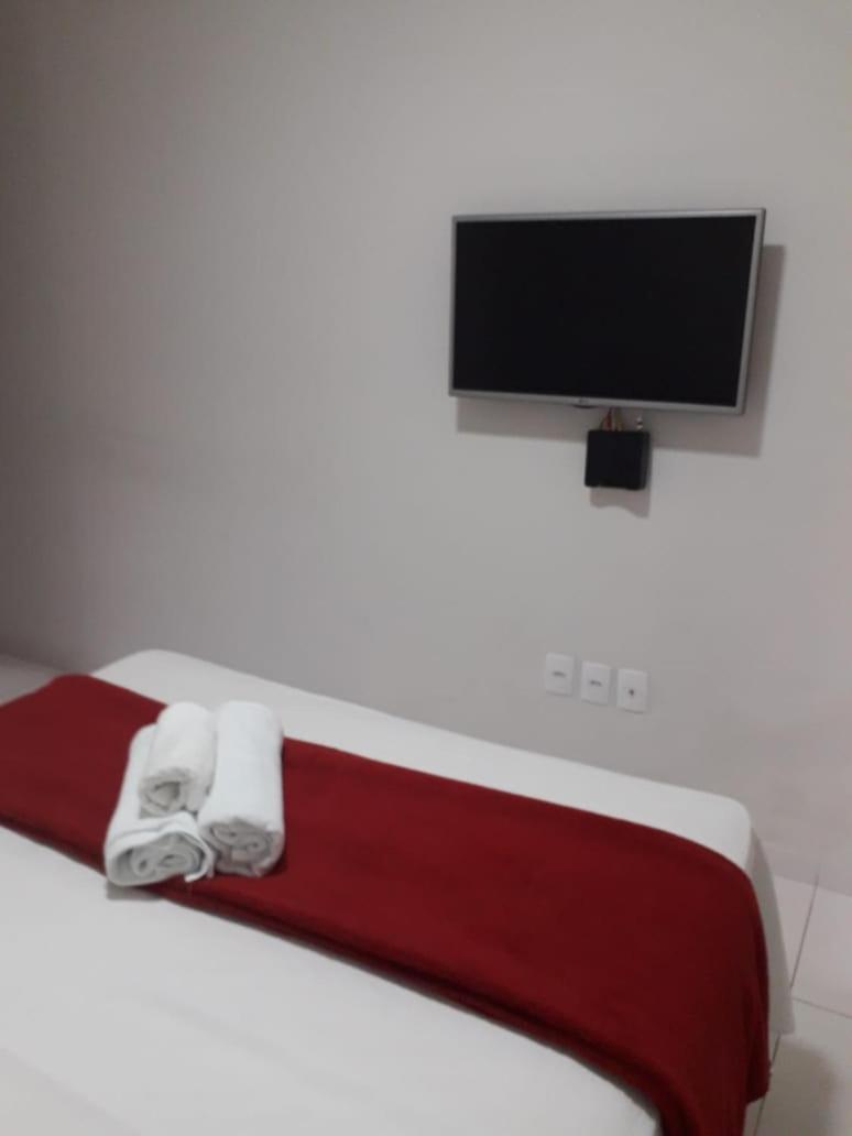 Hotel Ruy Barbosa Eunapolis Buitenkant foto